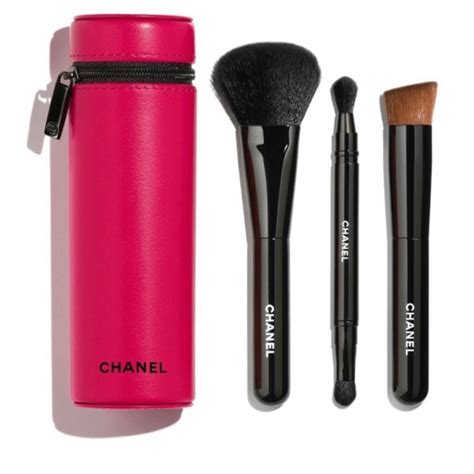 chanel brushes uk|Chanel diva brush set 2023.